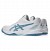 COPATI ASICS GEL TASK 4 1071A103 103 WHITE/SABA BLUE