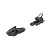 SMUČI HEAD Shape SX Black Edt. SW + TYROLIA PR 11 GW 313556