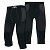 UNDERWEAR MICO CM02866 3/4 TIGHT PANTS BLACK KIDS