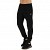 HLAČE LOTTO 217576 1CL SPORT MSC PANTS S PATENTOM ČRNE