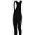 KOLESARSKE HLAČE PISSEI PRIMAPELLE WINTER BIB TIGHTS NERO