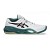 COPATI ASICS GEL - RESOLUTION X AC 1041A481 104 WHITE/DARK AUBERGINE