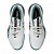 COPATI ASICS GEL - RESOLUTION X AC 1041A481 104 WHITE/DARK AUBERGINE