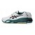 COPATI ASICS GEL - RESOLUTION X AC 1041A481 104 WHITE/DARK AUBERGINE