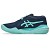 COPATI ASICS GEL RESOLUTION X CLAY 1041A485 404 NIGHT SKY/ILLUMINATE MINT MOŠKI