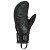 ROKAVICE LEKI WCR CORE TR JUNIOR MITTEN BLACK NEONPINK NEONYELLOW 656841802