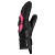 ROKAVICE LEKI WCR CORE TR JUNIOR MITTEN BLACK NEONPINK NEONYELLOW 656841802