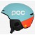 ČELADA POC OBEX CONTOUR INDICOLITE BLUE MATT-CARNELIAN ORANGE MATT