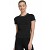 MAJICA WILSON TEAM SEAMLESS WW00287411BKA ČRNA ŽENSKA