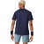 MAJICA ASICS GAME SS TOP 2041A379 400 TEMNO MODRA MOŠKA