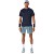 MAJICA ASICS GAME SS TOP 2041A379 400 TEMNO MODRA MOŠKA