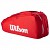 TORBA WILSON SUPER TOUR WILSON RED 6PK RED 8036801