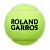 ŽOGE WILSON ROLAND GARROS CLAY COURT 4B