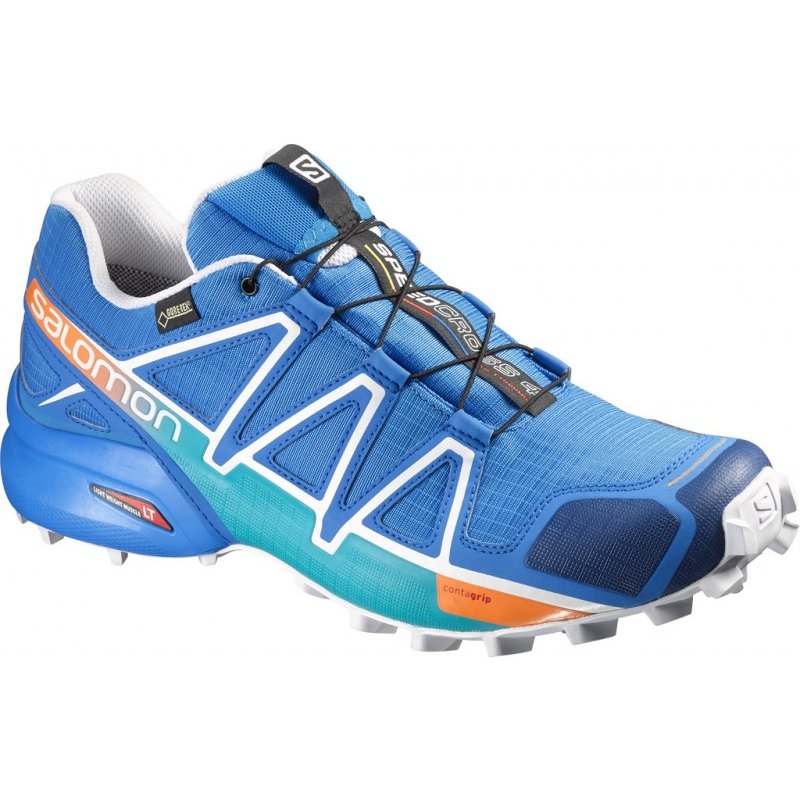 salomon speedcross 4 ranger green