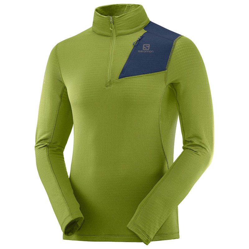 salomon grid hz mid