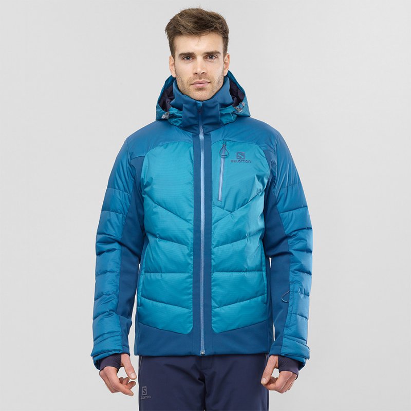 salomon iceshelf