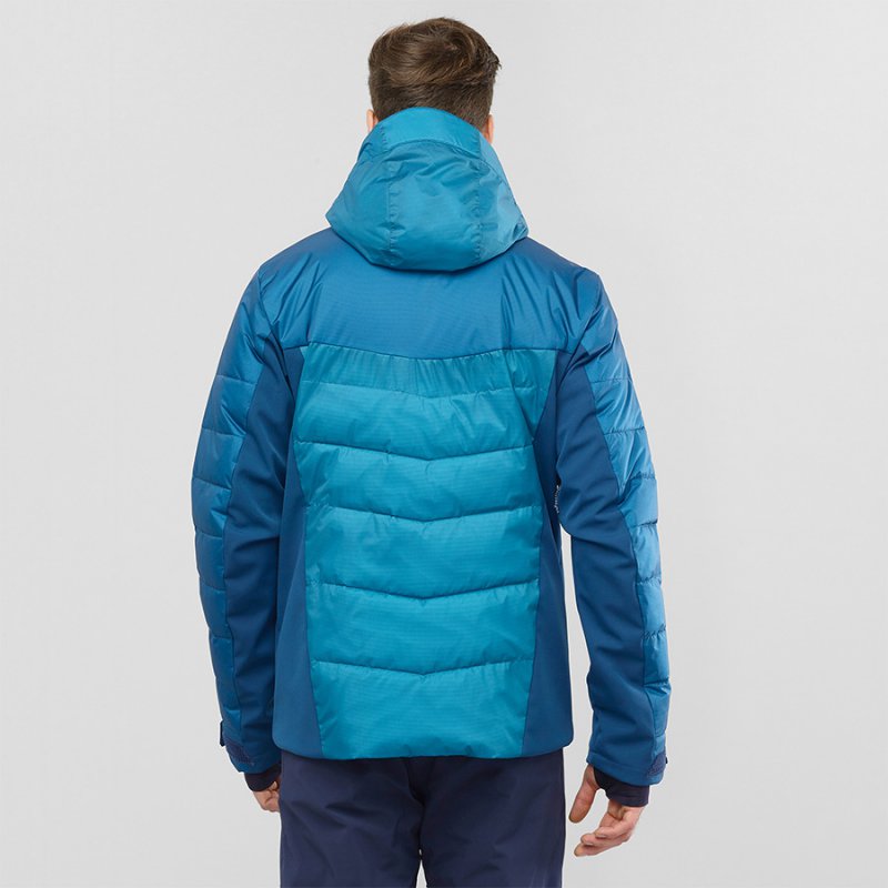 salomon iceshelf jacket