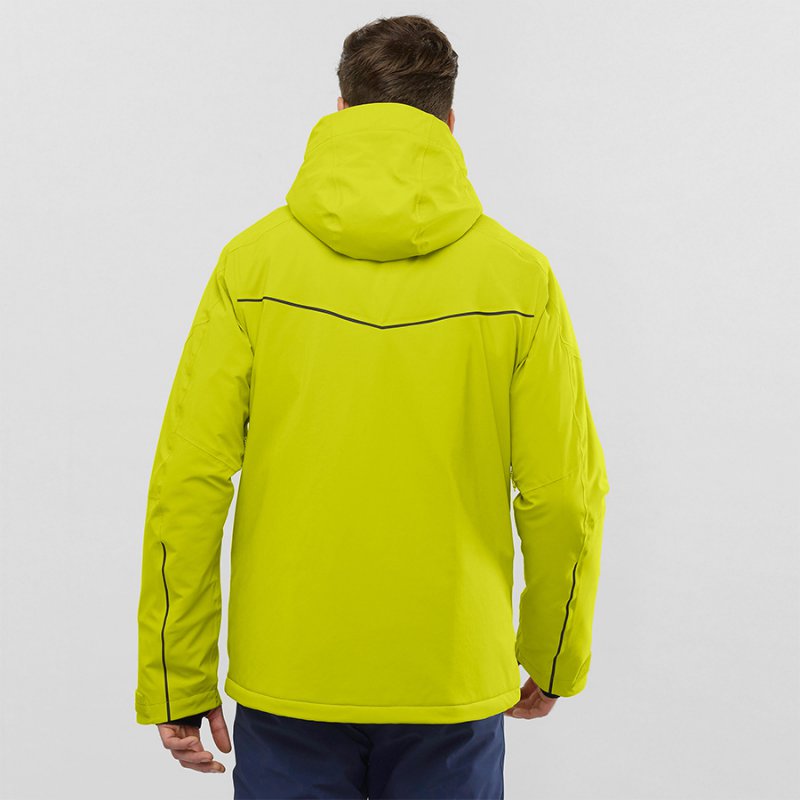salomon ice speed jacket