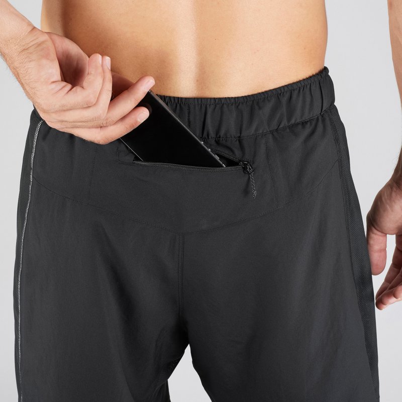 SHORT SALOMON AGILE 2IN1 SHORT MEN C10487 Clothing Gajo