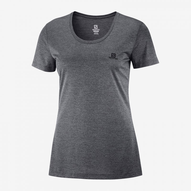 Salomon agile ss deals tee w