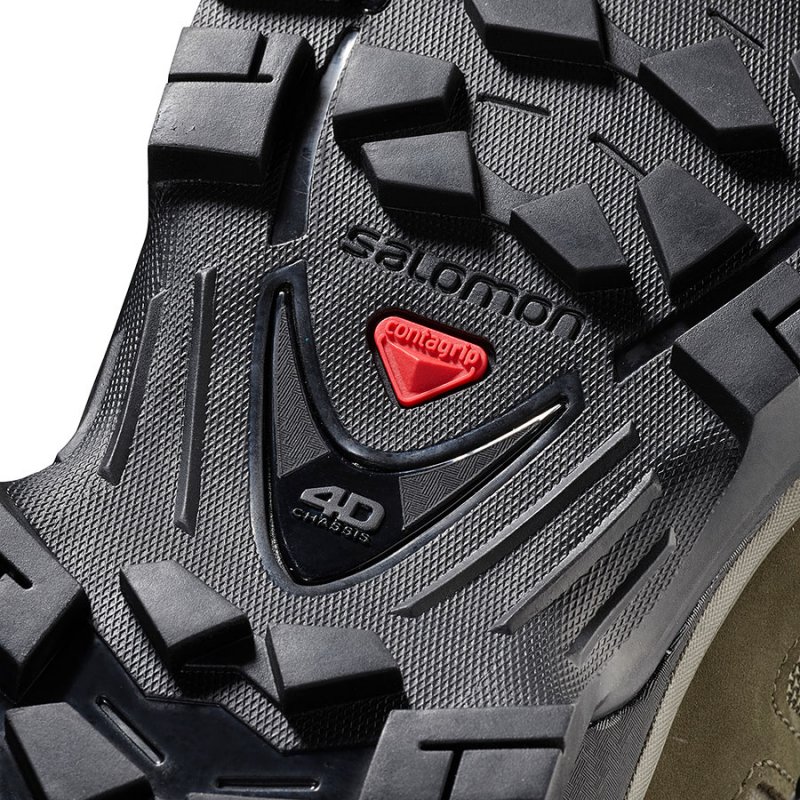 salomon quest 4d gtx cena