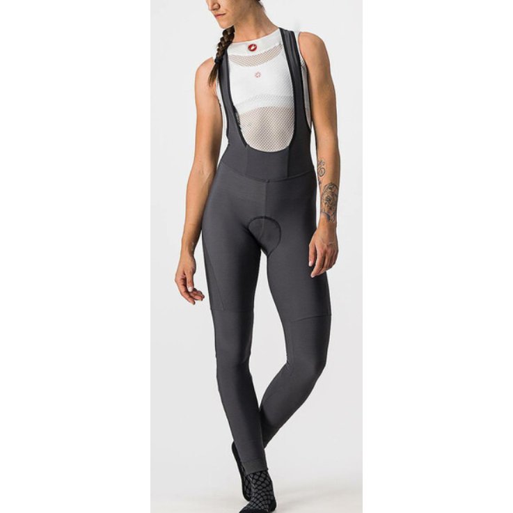 castelli women's velocissima bib tight