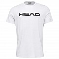 T-SHIRT HEAD CLUB IVAN 811033 WHITE/BLACK