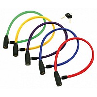 LOCK LOOP KEY ''8095'' BLACK