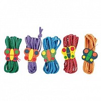 ELASTIC GUMMITWIST - SET OF 5