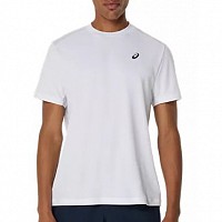 SHIRT ASICS MEN COURT SS TOP 2041A339 100 WHITE