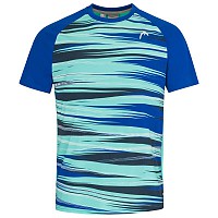 HEAD TOPSPIN T-SHIRT MEN 811453 ROXV