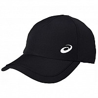 ASICS PF CAP 3043A090 - 001 BLACK- UNISEX