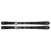 SMUČI HEAD Shape SX Black Edt. SW + PR 11 GW 31355501