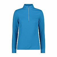 CMP 31L1066 L704 ZIP-NECK WOMEN