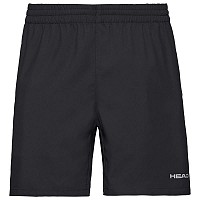 HEAD CLUB SHORTS 811379 BK BLACK