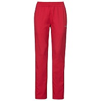 HEAD CLUB Pants Women 814329 Red