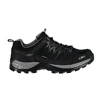 COPATI CMP RIGEL LOW TREKKING SHOES Waterproof BLACK GRAY 3Q54457 73UC