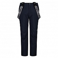 SKI PANTS CMP 3W15994 N950 KID SALOPETTE DARK BLUE