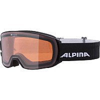 GOGGLES ALPINA NAKISKA Q BLACK MATT A7279.0.31