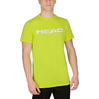 T-SHIRT HEAD CLUB IVAN 811033 YW YELLOW