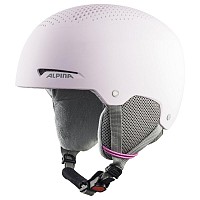 SMUČARSKA ČELADA ALPINA ZUPO LIGHT ROSE MATT