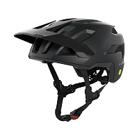 ALPINA TAUNUS MIPS BLACK MATT