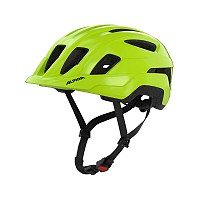 BIKE HELMET ALPINA PARANUS BE VISIBLE