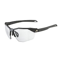 SUN GOOGLES ALPINA TWIST SIX HR V BLACK 8719 1 31 CAT.1-3