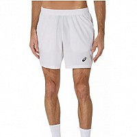 SHORTS ASICS MEN COURT 7IN SHORT 2041A344 100 WHITE