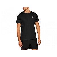 MAJICA ASICS CORE SS TOP 2011D221 001 ČRNA