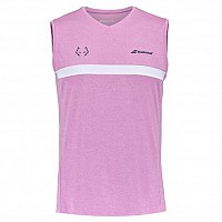 T-SHIRT BABOLAT MUSCLE TANK LEBRON MAN PINK
