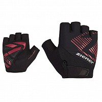 BIKE GLOVES ZIENER CURDT 298 SANGRIA RED