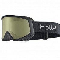 GOOGLES BOLLE BEDROCK BG007014 BLACK MATTE, LEMON, CAT 1