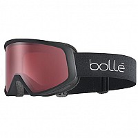 GOOGLES BOLLE BEDROCK BG007012 BLACK MATTE VERMILLON CAT 2